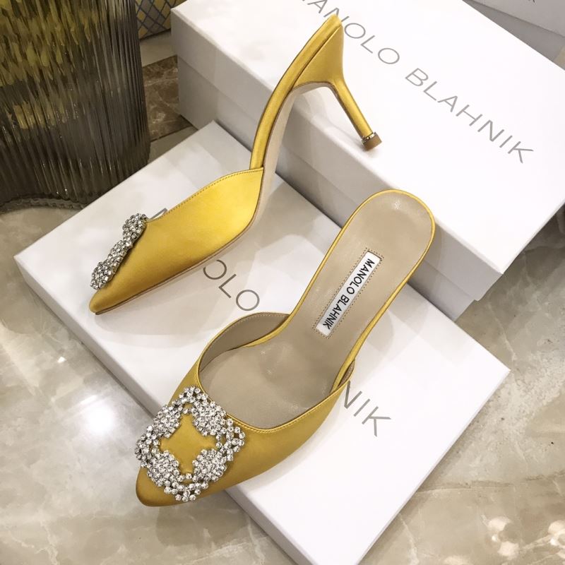 Manolo Blahnik Sandals